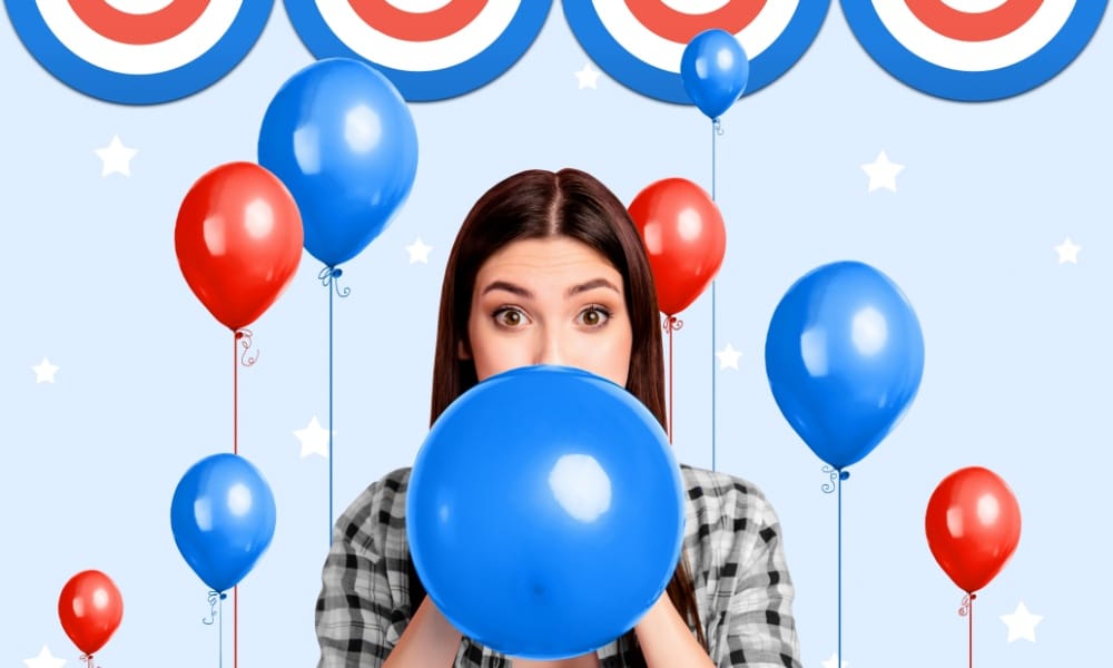 4th of July Surprise