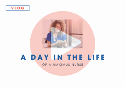 A day in life of maximus