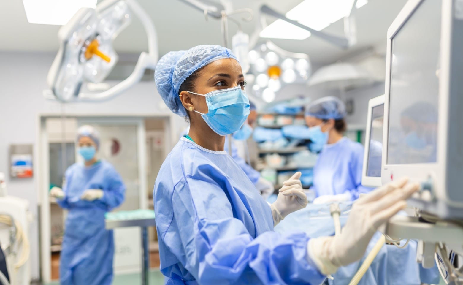 Certified Registered Nurse Anesthetist