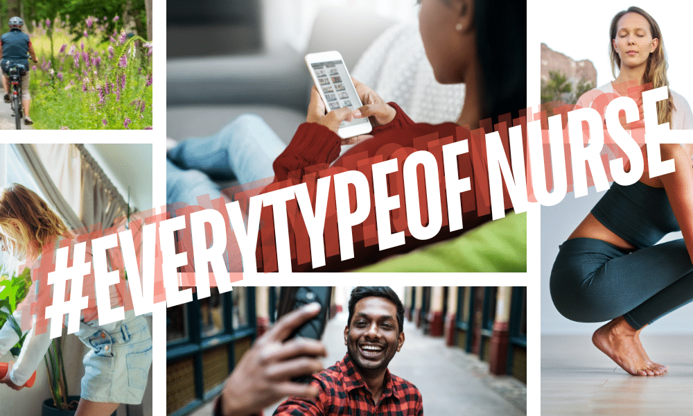 Work-Life Balance Tips for Nurses | #EveryTypeOfNurse