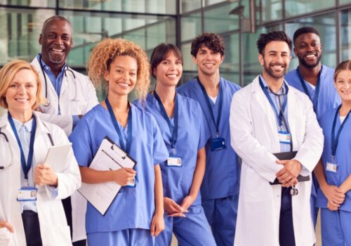 Exceptional Healthcare Staffing Solutions