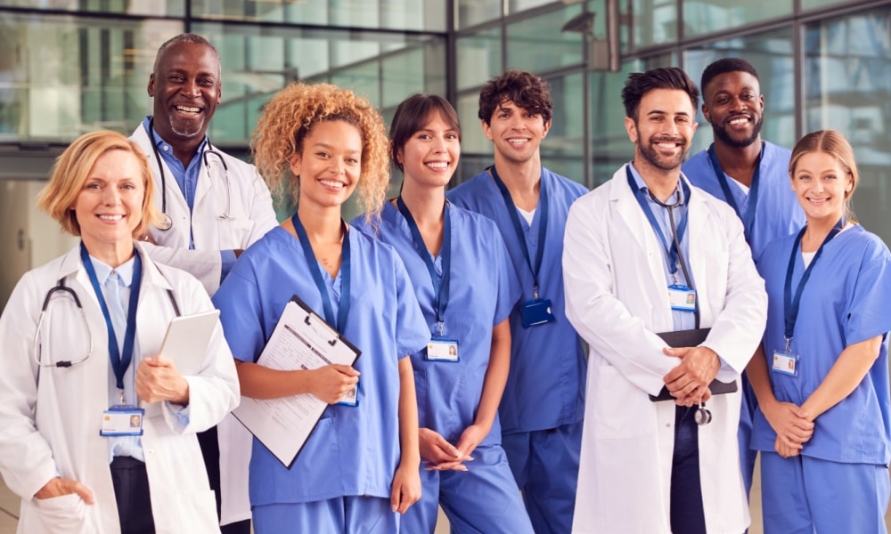 Exceptional Healthcare Staffing Solutions
