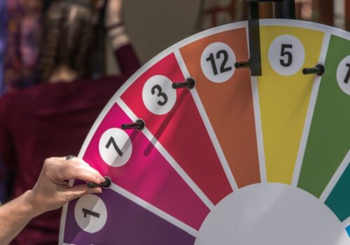 Fortune Wheel