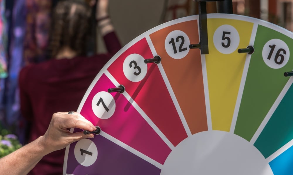 Fourth – Stands for Fortune!