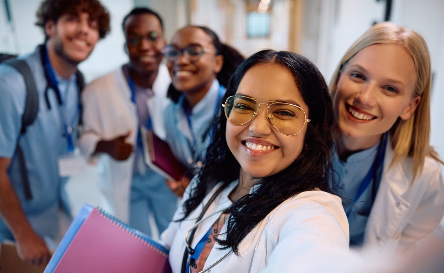Gen Z Clinicians in Healthcare_