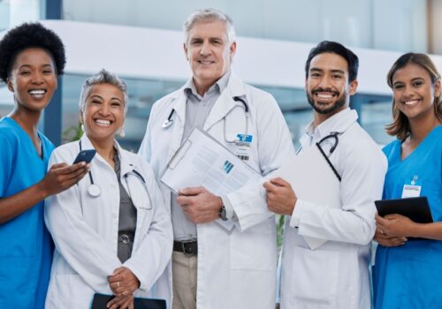 Holiday Healthcare Staffing