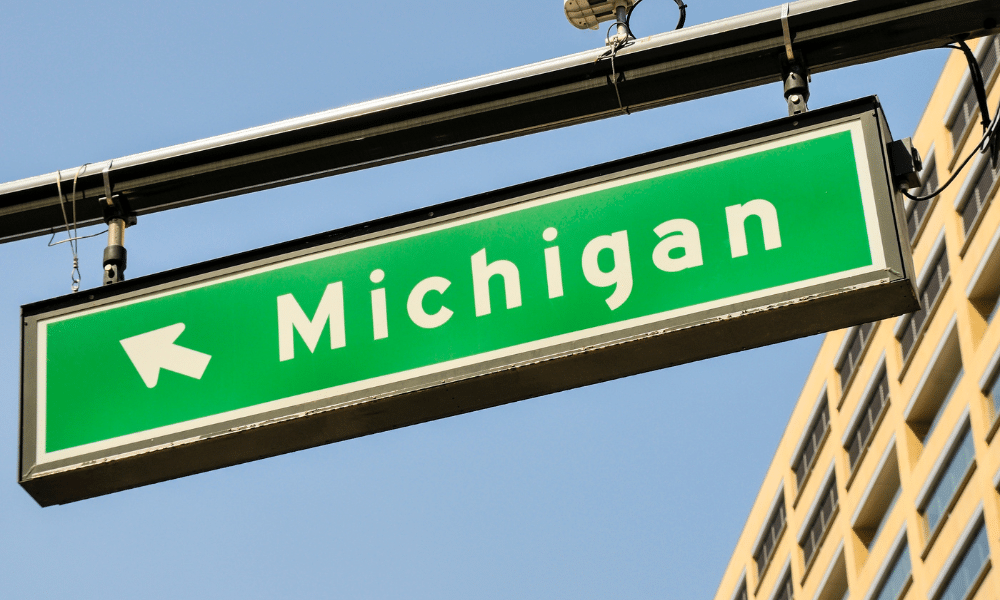 Travelers Manual to Michigan