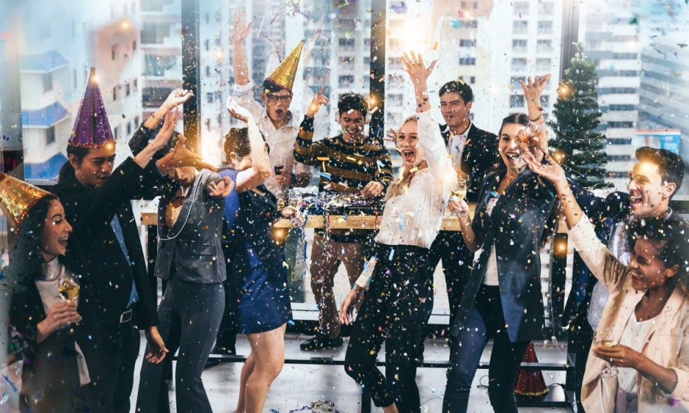 Magic of 30 years winners