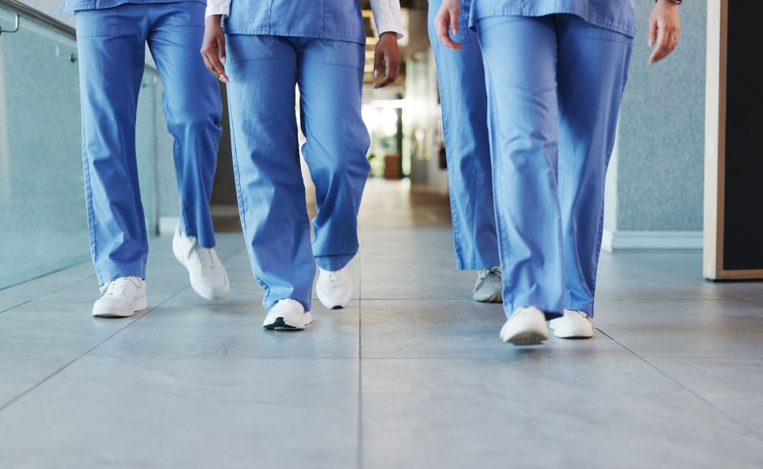 Most popular nursing shoes