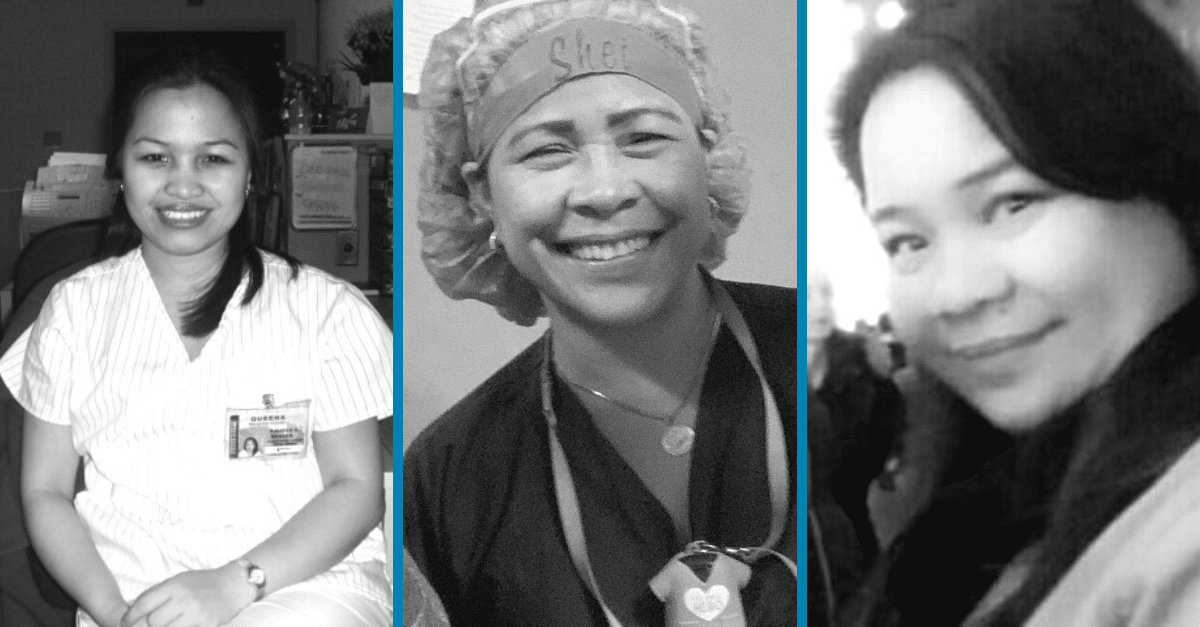 Dream Big. Go Far. – Meet our White Glove Nurses