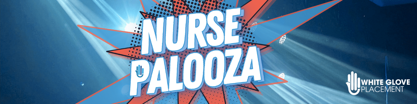 Nurse Palooza Banner