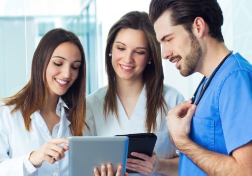 Our Benefits - Nurses