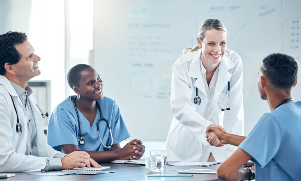 Outsourcing Healthcare Staffing