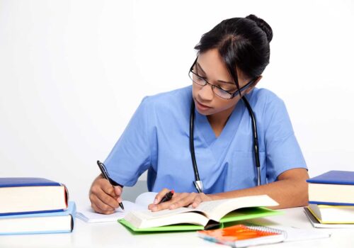Redeveloping Your Nursing Career Blog- Header Image