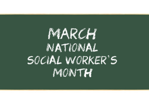 Social Work Month