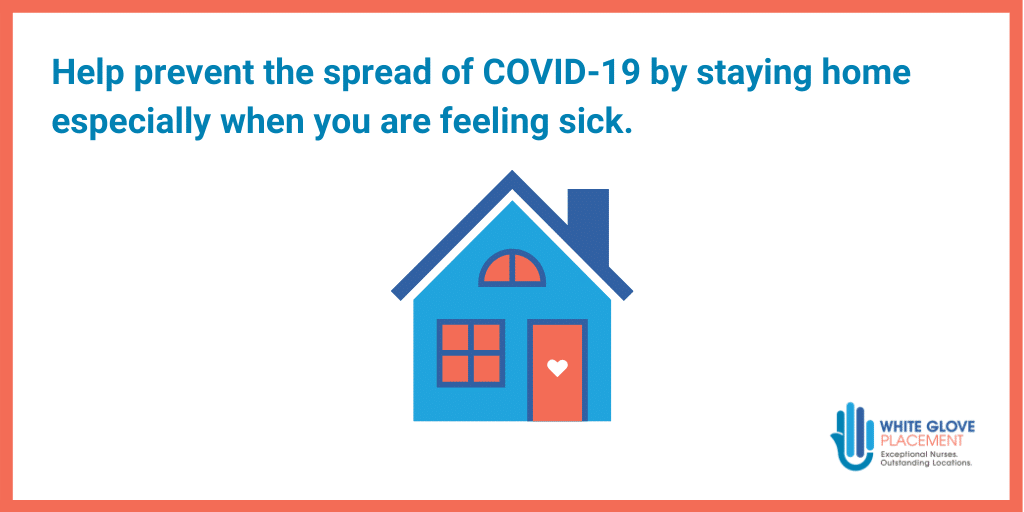 COVID-19 Stay at home