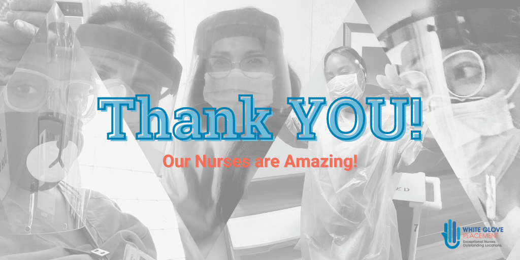 Thank you Nurses