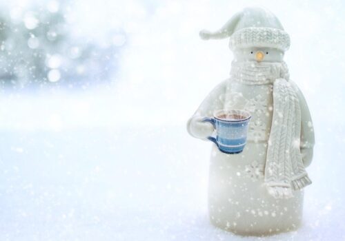 Tips for Healthcare Workers During the Holidays - Header Image WGP