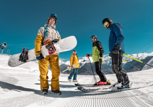 Tourists in New Jersey