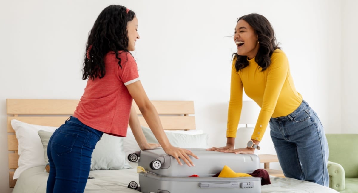 travel nurse housing