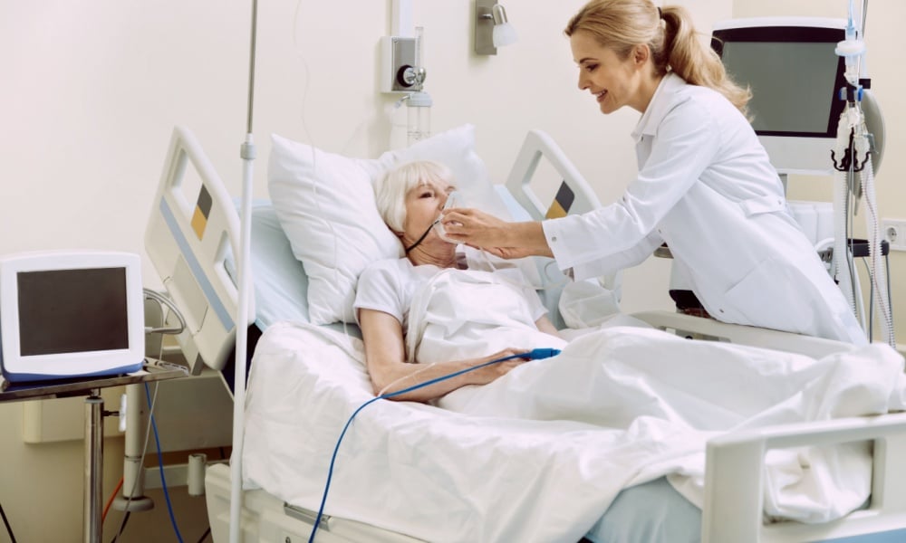 travel respiratory therapist