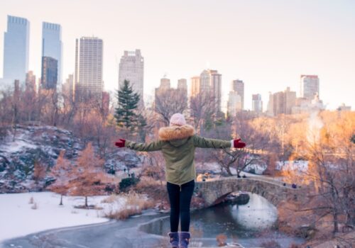 Travel to New York