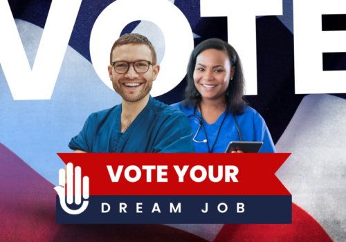 Vote Your Dream Job