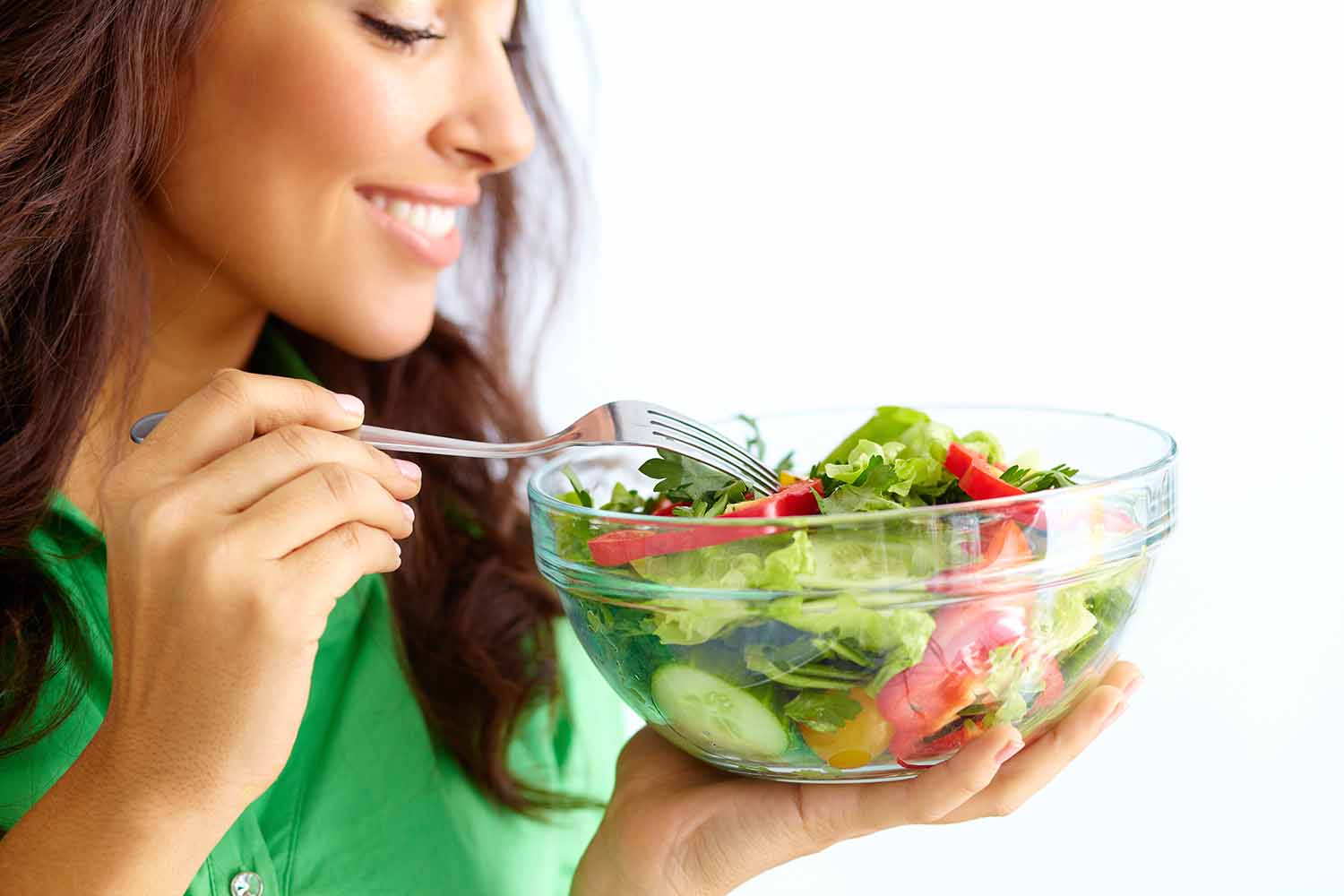 Live a Healthy Lifestyle with Good Nutrition