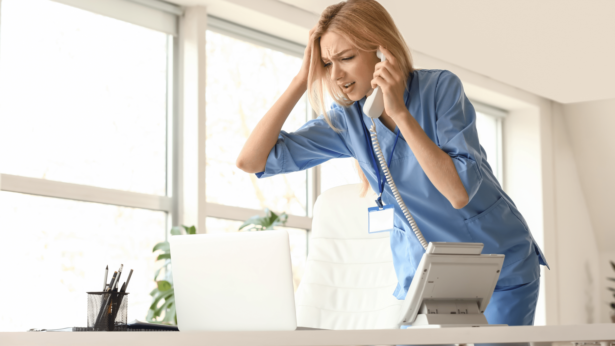 The 9 Biggest Mistakes Remote Healthcare Professionals Tend to Make