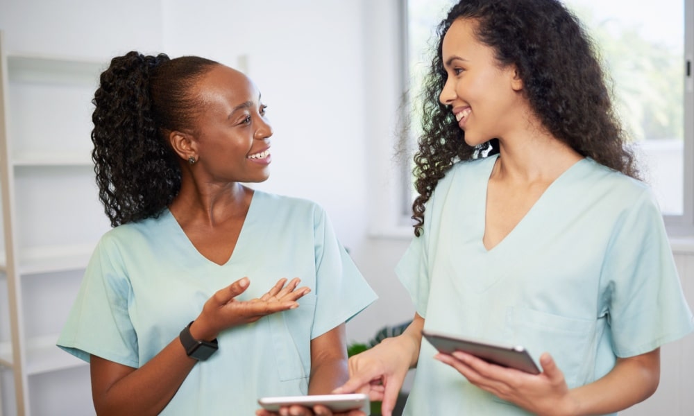 allied healthcare professionals