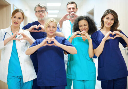 happy-hospital-staff
