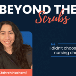 Beyond the Scrubs: Meet Bibi Zohreh Hashemi