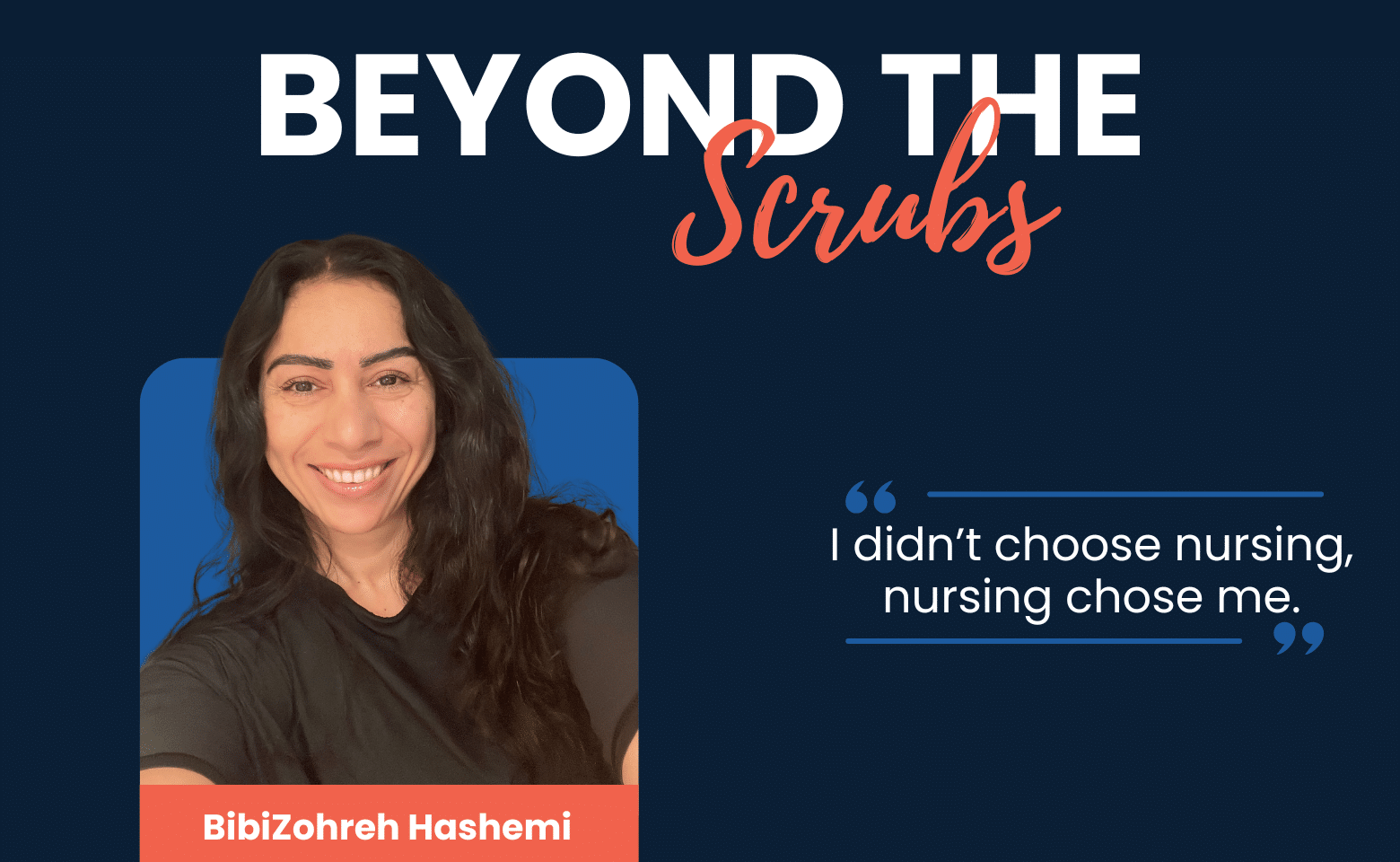 interview BibiZohreh Hashemi