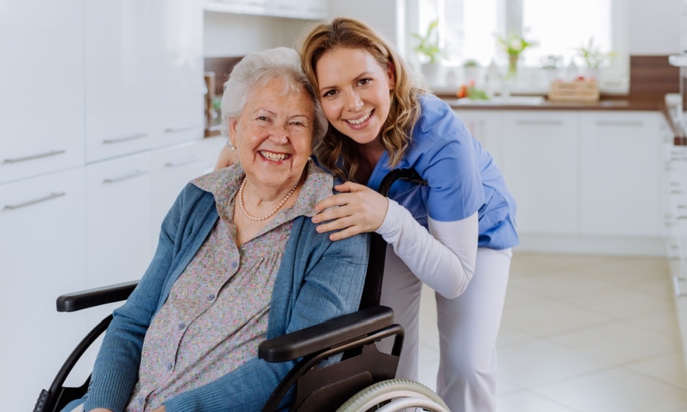 visiting nurse home health